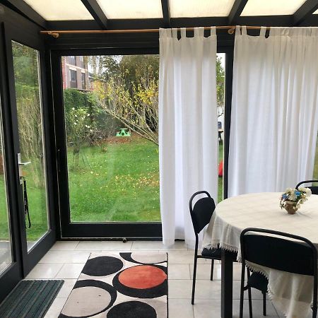 Residence Lilac Zaventem Bagian luar foto