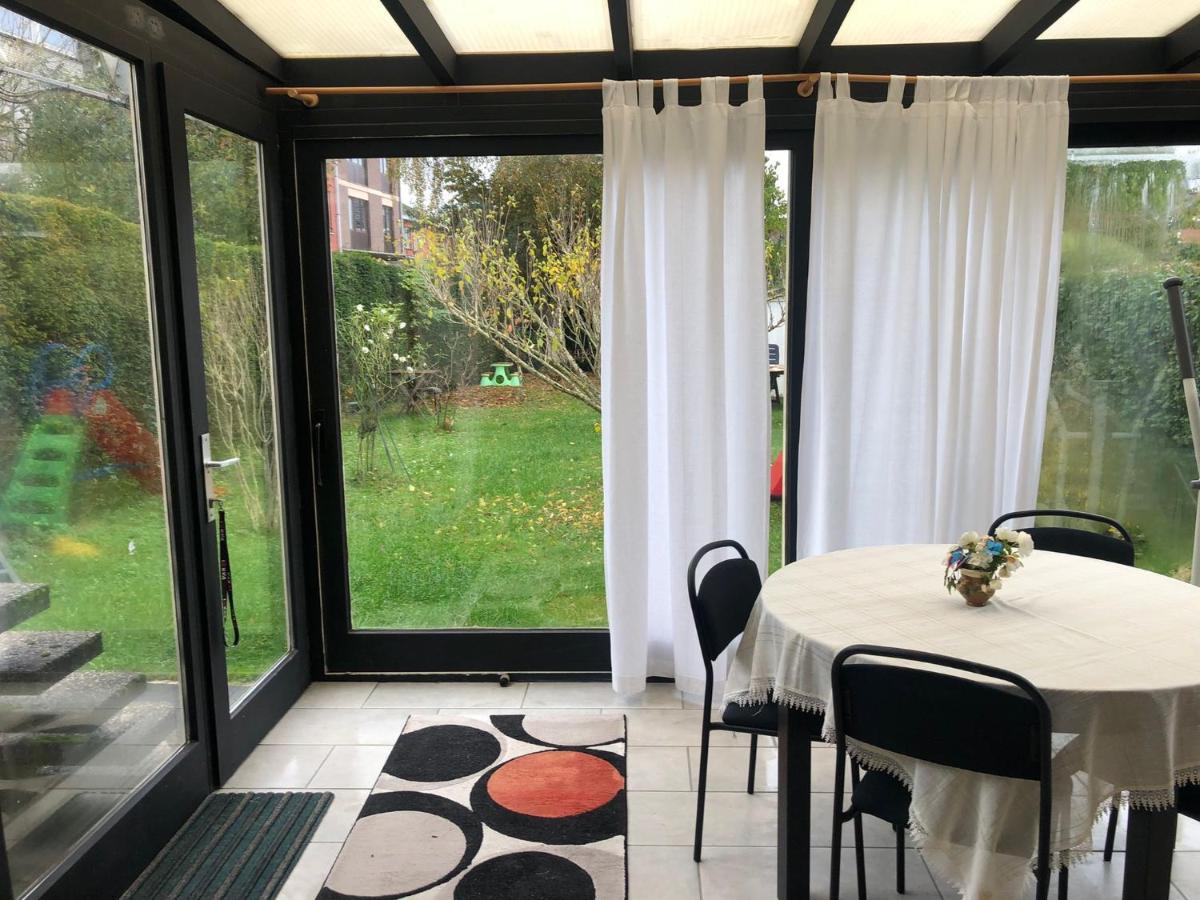 Residence Lilac Zaventem Bagian luar foto